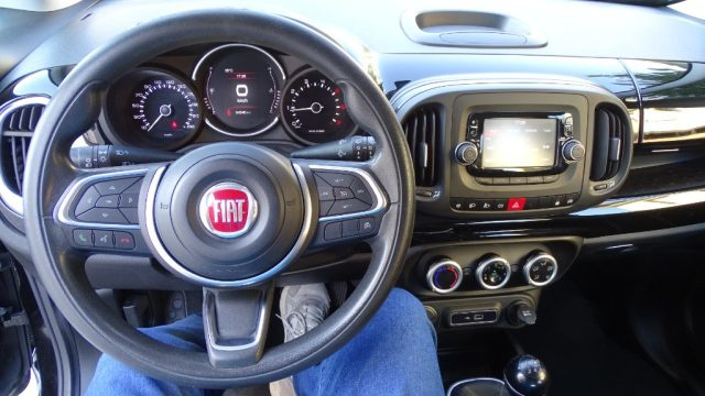FIAT 500L usata, con Cronologia tagliandi