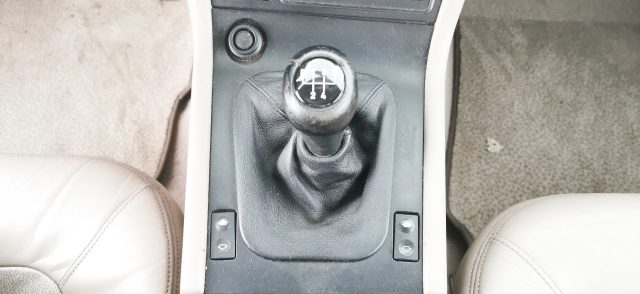 BMW Z3 usata, con USB