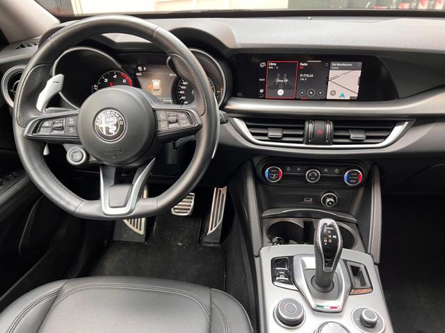 ALFA ROMEO Stelvio usata, con Cerchi in lega