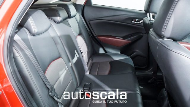 MAZDA CX-3 usata, con Cruise Control