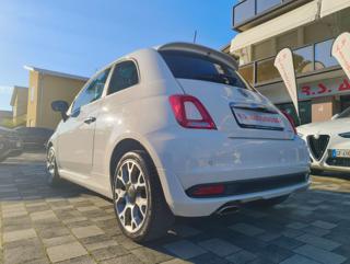 FIAT 500 usata, con Airbag Passeggero