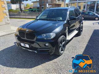 BMW X5 3.0d cat Futura