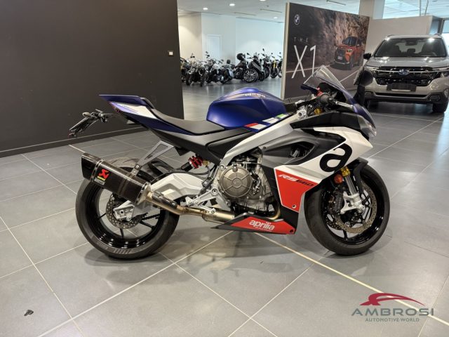 APRILIA RS 660 usata 3