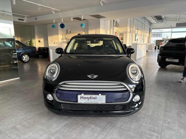 MINI Cooper D usata, con Airbag laterali