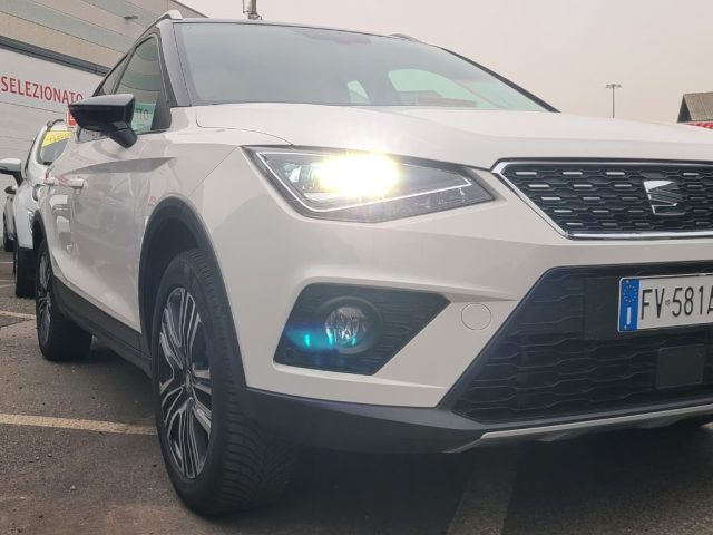 SEAT Arona usata, con Servosterzo