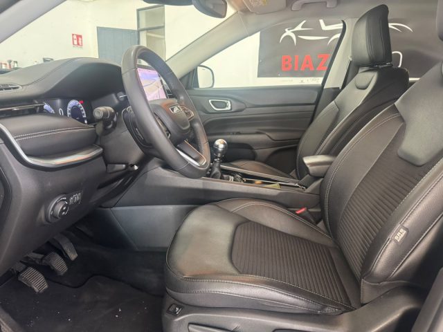 JEEP Compass usata, con Controllo trazione