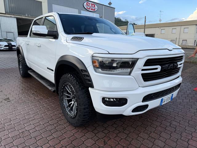 DODGE RAM usata, con Isofix