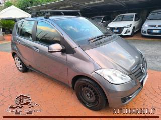 MERCEDES-BENZ A 180 usata, con Boardcomputer