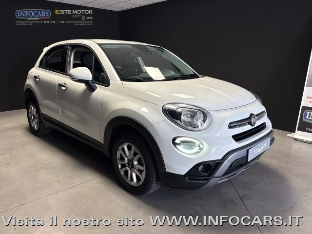 FIAT 500X usata, con ABS