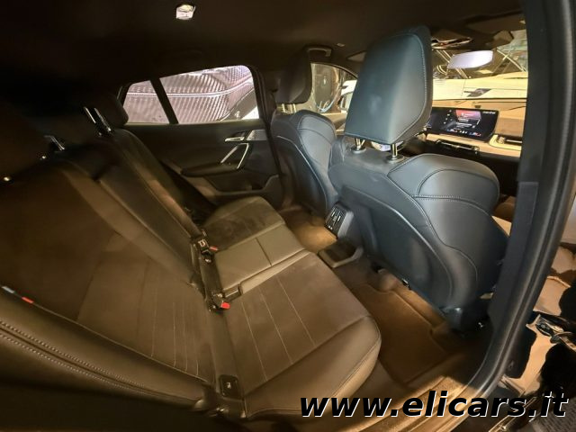 BMW X2 usata, con Volante in pelle