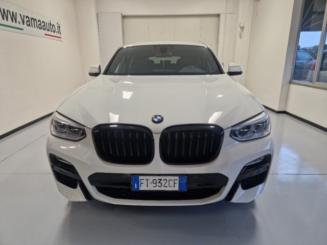 BMW X4 usata, con Airbag