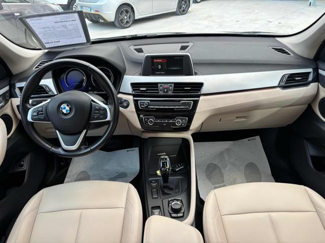 BMW X1 usata, con Fendinebbia