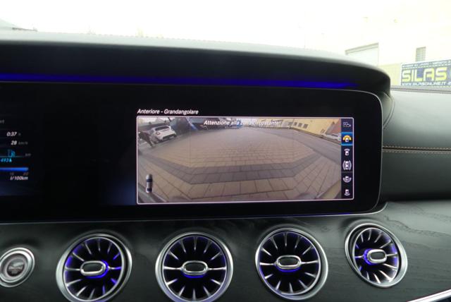 MERCEDES-BENZ CLS usata, con Sedile passeggero ribaltabile