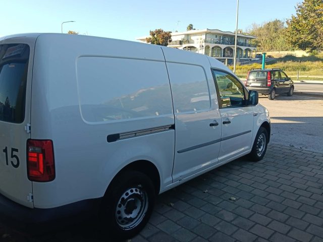 VOLKSWAGEN Caddy usata, con Immobilizzatore elettronico