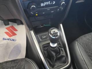 SUZUKI Vitara usata, con Interni in pelle