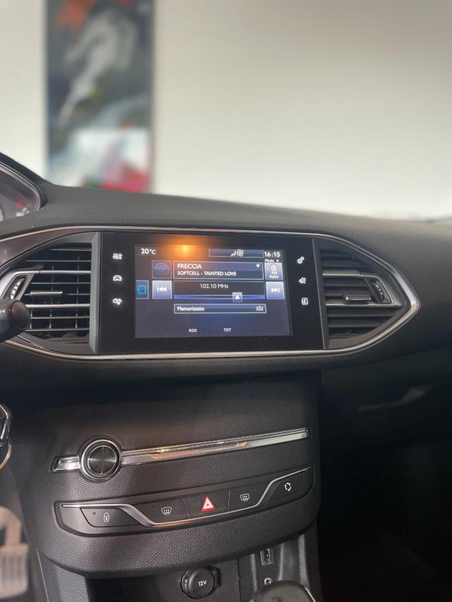 PEUGEOT 308 usata, con Cruise Control