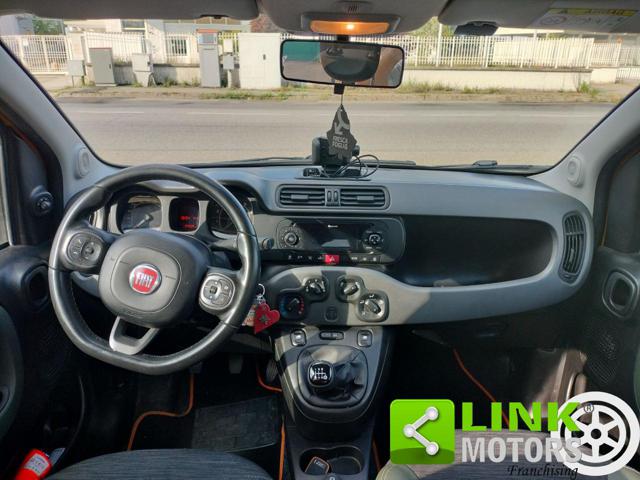 FIAT Panda usata, con Immobilizzatore elettronico