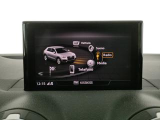 AUDI Q2 usata, con Volante in pelle
