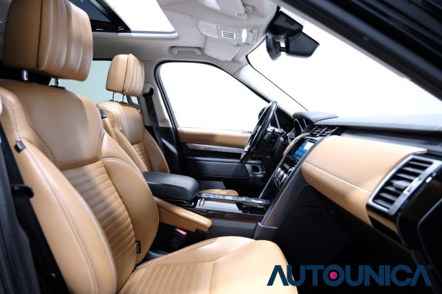 LAND ROVER Discovery usata, con Start/Stop Automatico