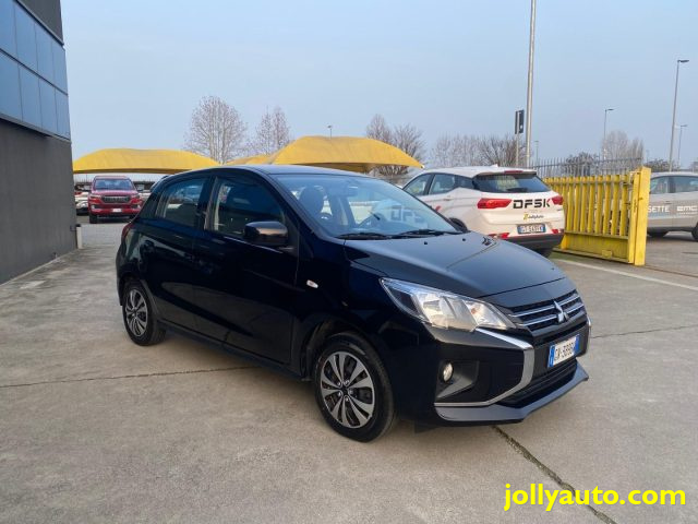 MITSUBISHI Space Star usata, con Airbag Passeggero