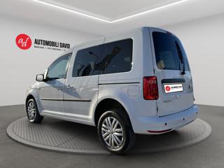 VOLKSWAGEN Caddy usata, con Airbag laterali