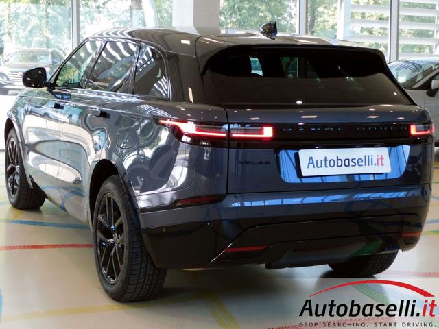 LAND ROVER Range Rover Velar usata, con Regolazione elettrica sedili