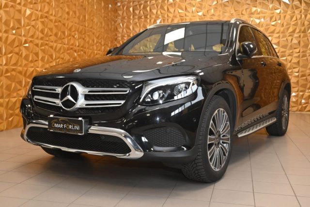 MERCEDES-BENZ GLC 220 usata 134
