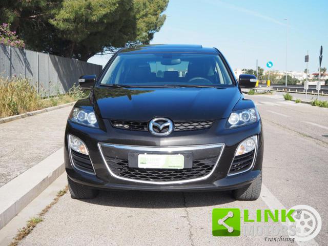 MAZDA CX-7 usata, con Sedili riscaldati