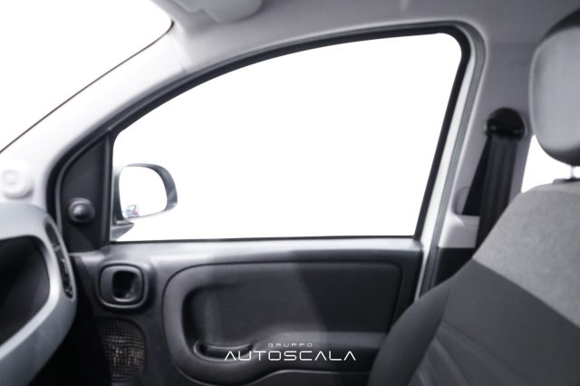 FIAT New Panda usata, con Airbag testa