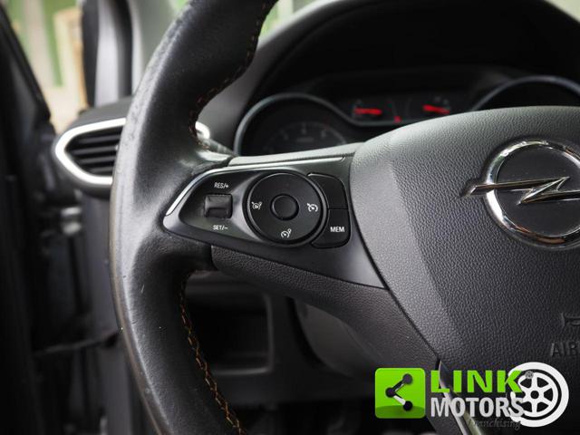 OPEL Crossland X usata, con Sensori di parcheggio anteriori