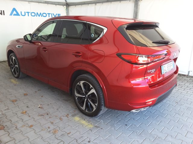 MAZDA CX-60 usata, con Interni in pelle