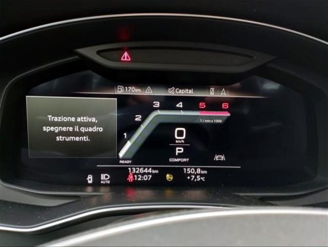 AUDI A6 usata, con Cerchi in lega