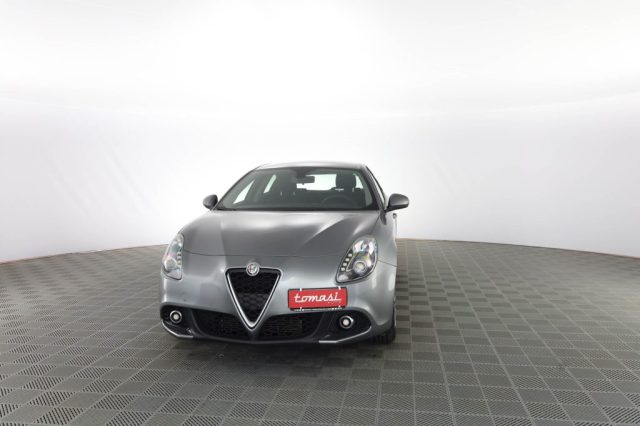 ALFA ROMEO Giulietta usata 0