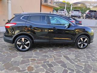 NISSAN Qashqai usata, con Airbag