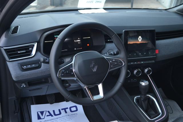 RENAULT Clio usata, con Boardcomputer