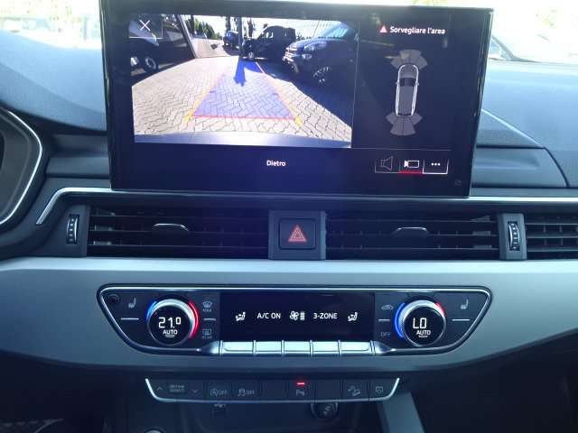 AUDI A4 allroad usata, con Cruise Control