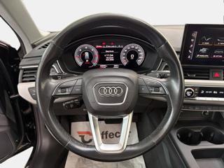 AUDI A4 usata, con Cerchi in lega