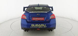 SUBARU WRX STI usata, con Autoradio