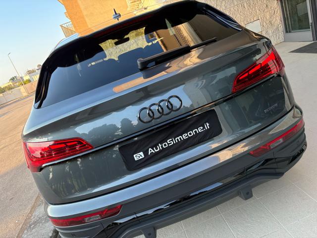 AUDI Q5 usata, con Chiusura centralizzata telecomandata