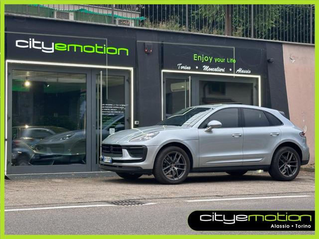 PORSCHE Macan usata, con ABS