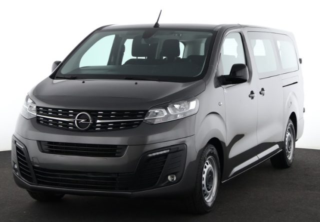 OPEL Vivaro Life usata, con ABS