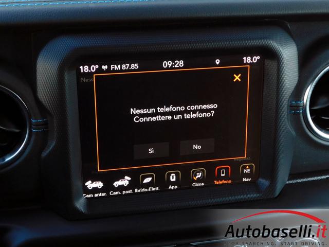 JEEP Wrangler usata 79