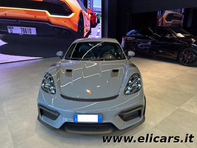 PORSCHE 718 usata, con Airbag laterali