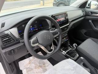 VOLKSWAGEN T-Cross usata, con ESP