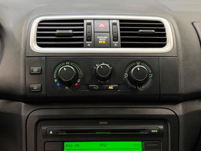SKODA Roomster usata, con Servosterzo