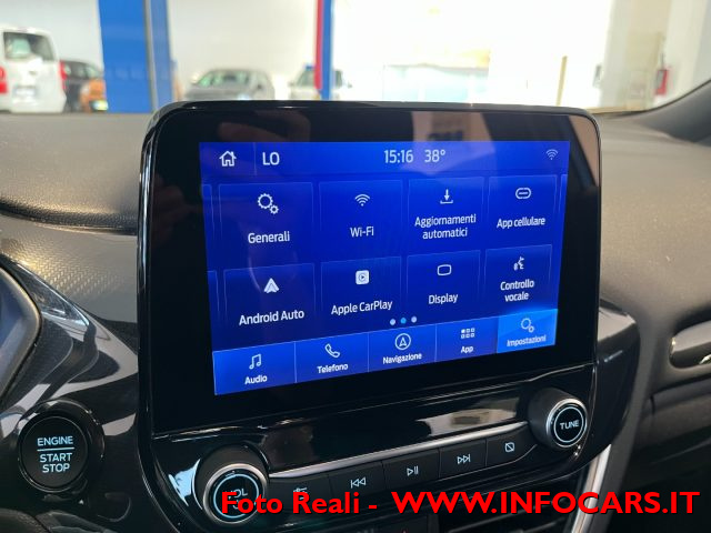 FORD Puma usata, con Servosterzo