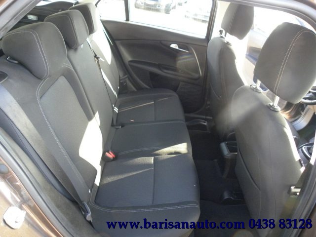 FIAT Tipo usata, con Boardcomputer