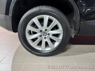 VOLKSWAGEN Tiguan usata, con Servosterzo