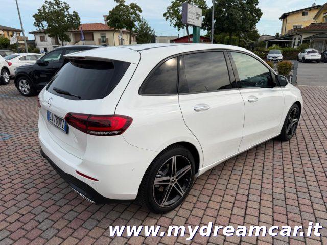 MERCEDES-BENZ B 180 usata, con Autoradio
