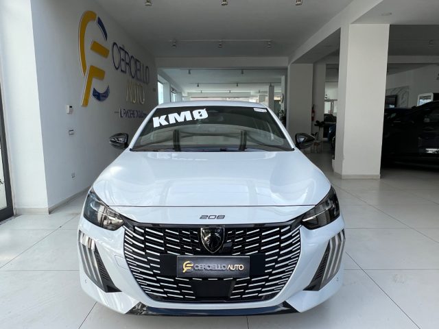 PEUGEOT 208 usata, con ABS